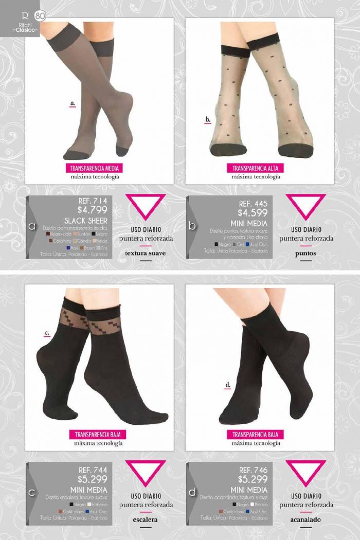 Ritchi Ritchi-catalogo-03.2016-40  Catalogo 03.2016 | Pantyhose Library